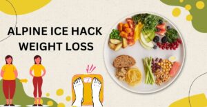 ALPINE ICE HACK WEIGHT LOSS!