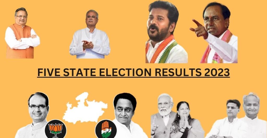 Assembly Election Results 2023: Surprises and Predictions