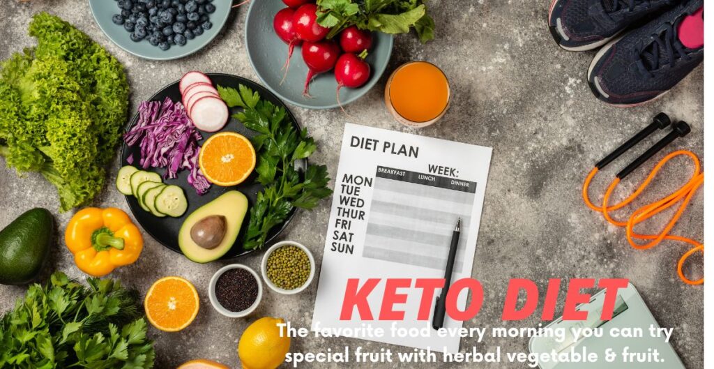 keto diet for weight loss