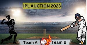 IPL AUCTION 2023